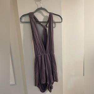 Purple dress form Lulus (worn once)